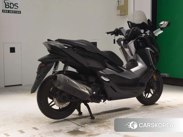 Проданный Honda FORZA 2018 из Японии, фото 2