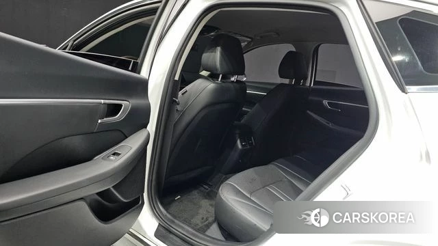 Hyundai Sonata (DN8) id 4937333 из Кореи 18
