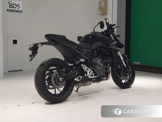 Проданный Suzuki GSX-8S 2023 из Японии, фото 2