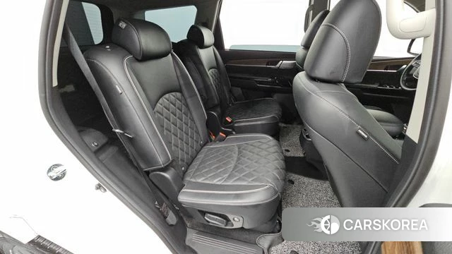 Kia Mohave Master id 4666951 из Кореи 18
