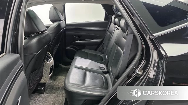Hyundai Tucson Hybrid (NX4) id 4324655 из Кореи 18