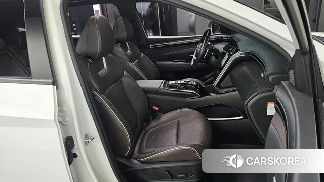 Hyundai Tucson Hybrid (NX4) id 4396233 из Кореи 18