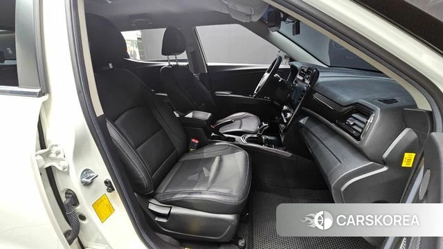 Ssangyong Berry New Tivoli id 4506192 из Кореи 18