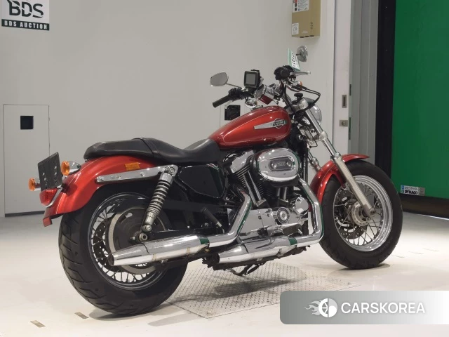 Проданный Harley-Davidson Sportster XL1200C 2013 из Японии