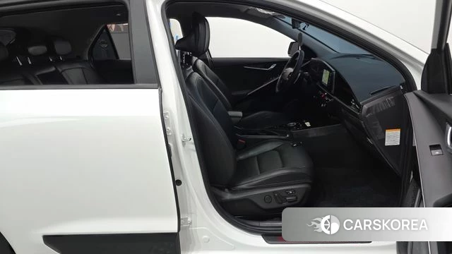 Kia Di All New Niro EV id 4696458 из Кореи 18