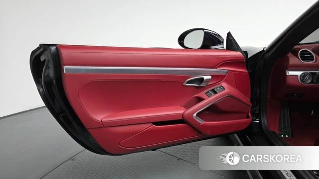 Porsche 718 Boxster id 4602415 из Кореи 18