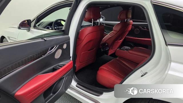 Genesis G80 (RG3) id 4323805 из Кореи 18