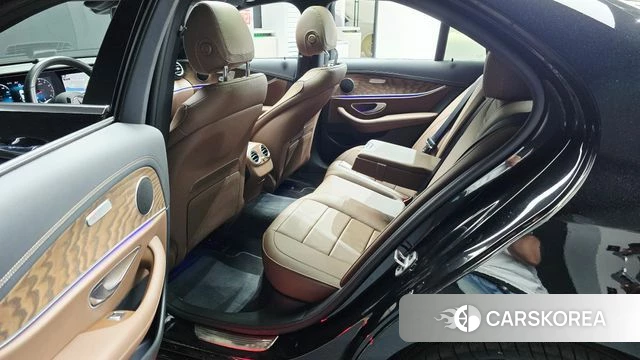 Mercedes-Benz E-Class W213 id 4360779 из Кореи 18