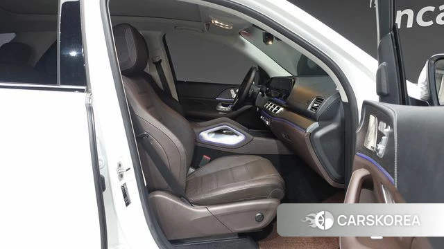 Mercedes-Benz GLE-Class W167 id 4292880 из Кореи 18