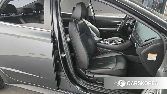 Hyundai Sonata Hybrid (DN8) id 4481614 из Кореи 18