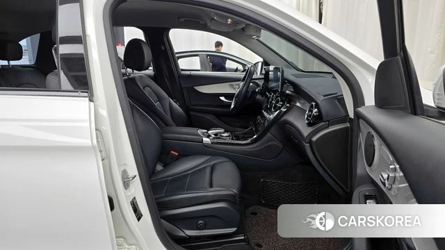 Mercedes-Benz GLC-Class X253 id 4225586 из Кореи 18