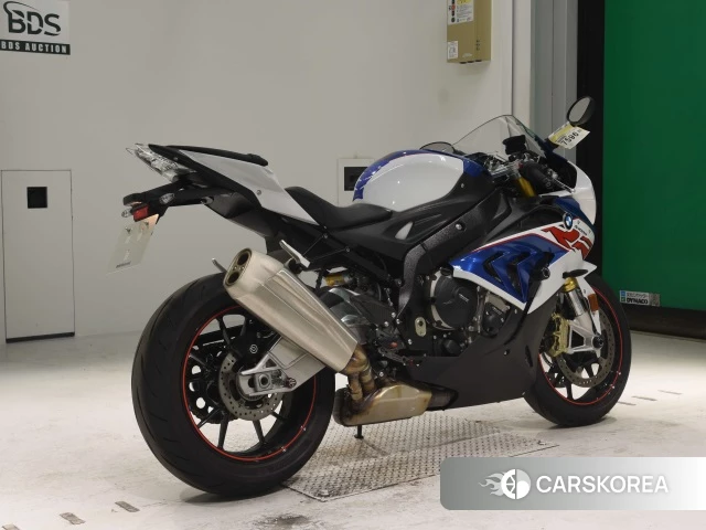 Проданный BMW S1000RR 2017 из Японии, фото 2