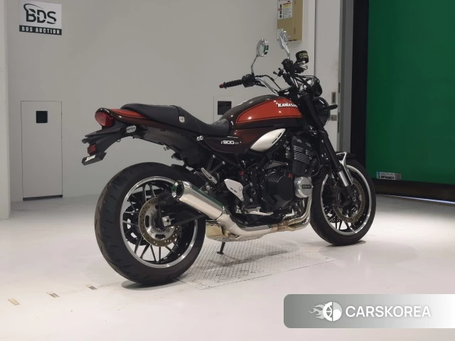 Проданный Kawasaki Z900RS 2019 из Японии, фото 2