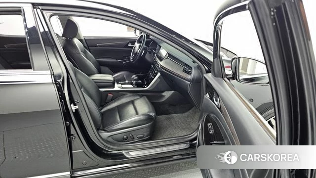 Kia K7 Premier id 4416827 из Кореи 18