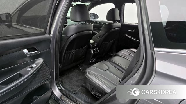 Hyundai The New Santa Fe id 4383016 из Кореи 18