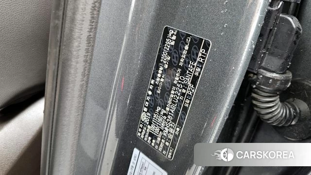 Hyundai Santa Fe TM id 4351026 из Кореи 18