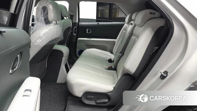 Hyundai Ionic 5 id 4923109 из Кореи 18