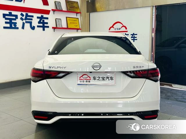 Nissan Xuan Yi id 4273516 из Китая 18