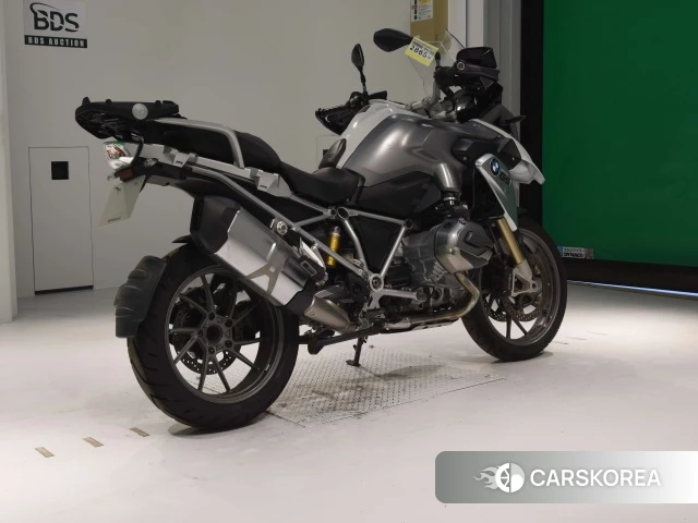 Проданный BMW R1200GS 2015 из Японии, фото 2