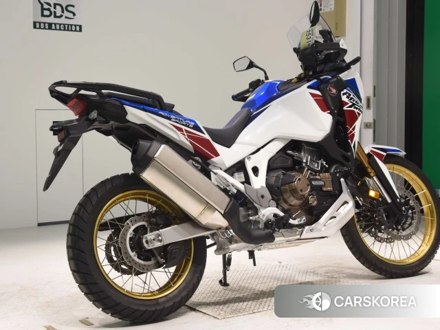 Проданный Honda CRF1100L AFRICA TWIN DCT 2024 из Японии
