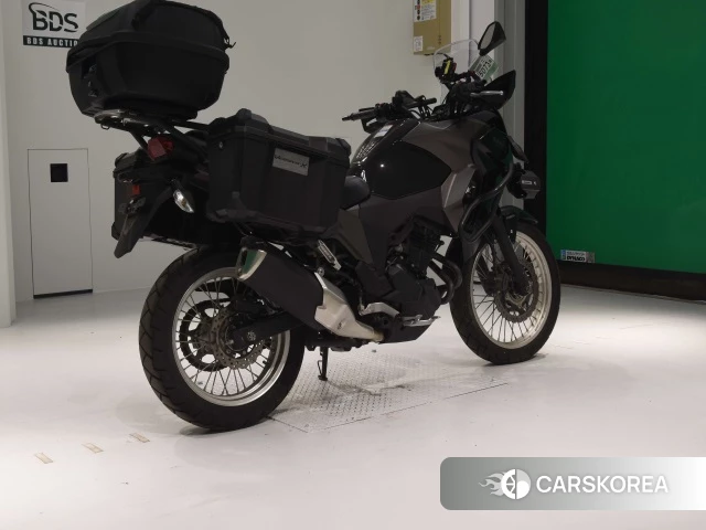 Проданный Kawasaki VERSYS-X 250 ABS 2017 из Японии, фото 2