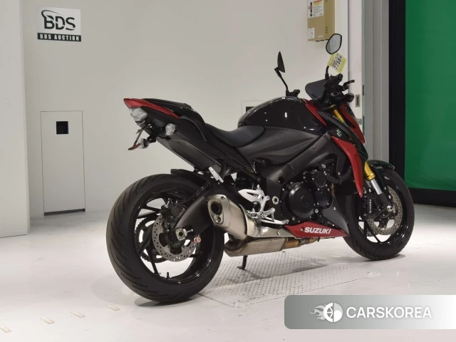 Проданный Suzuki GSX-S1000 2016 из Японии, фото 2