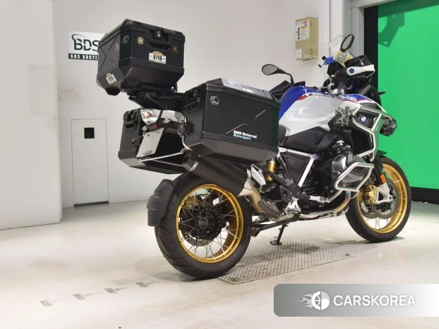 Проданный BMW R1250GS 2019 из Японии, фото 2