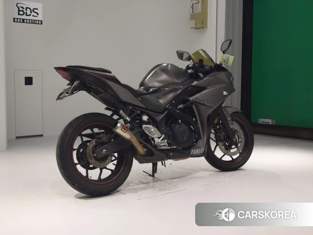 Проданный Yamaha YZF-R25 2016 из Японии, фото 2