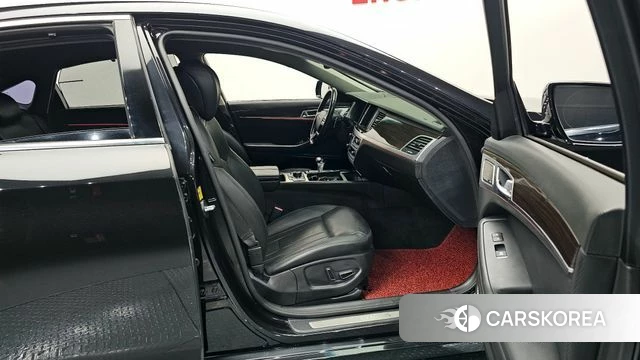 Genesis G80 id 4363427 из Кореи 18