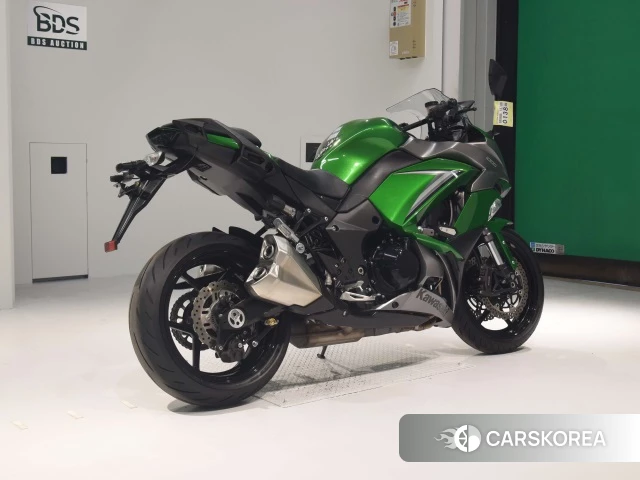 Проданный Kawasaki NINJA 1000 ABS 2020 из Японии, фото 2