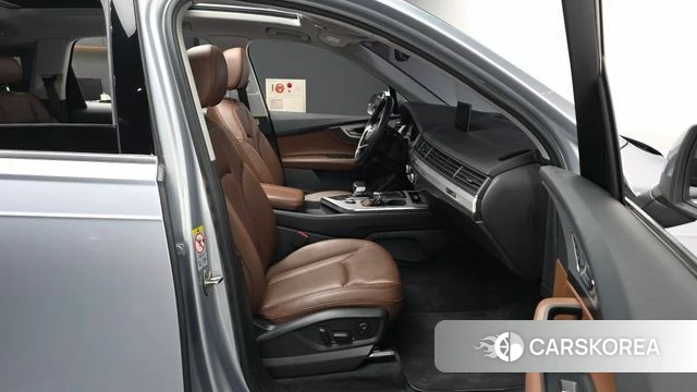 Audi Q7 (4M) id 4849640 из Кореи 18