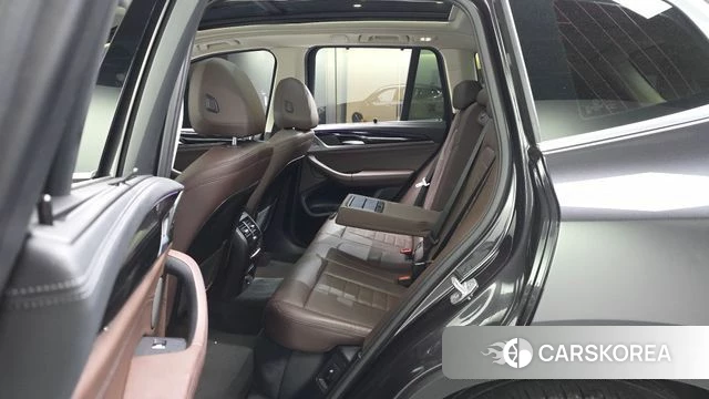 BMW X3 (G01) id 4285791 из Кореи 18