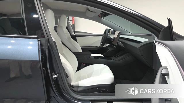 Tesla Model 3 id 4767343 из Кореи 18
