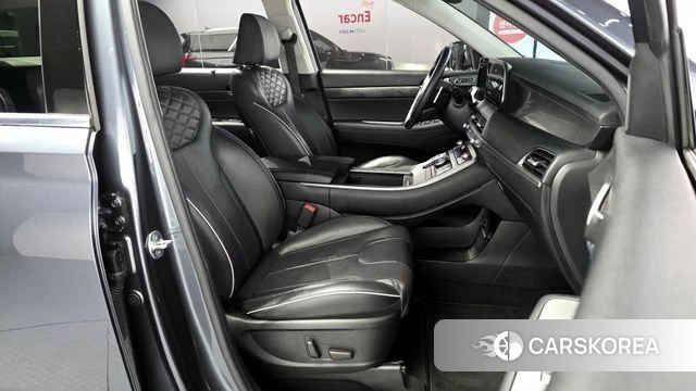 Hyundai Palisade id 4356443 из Кореи 18