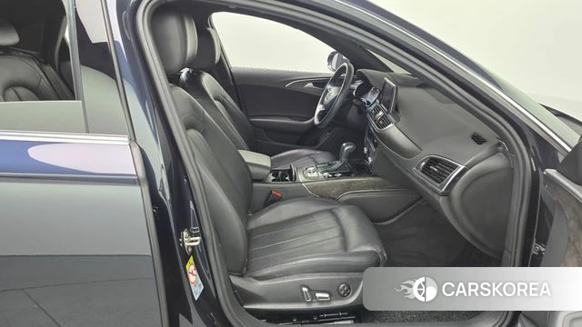 Audi New A6 id 4477399 из Кореи 18