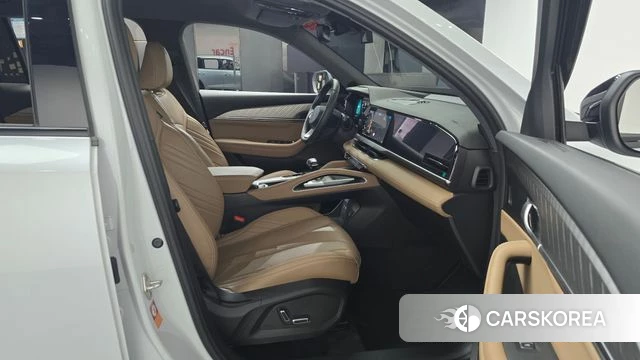 Renault Korea (Samsung) Grand Coleos id 4700851 из Кореи 18