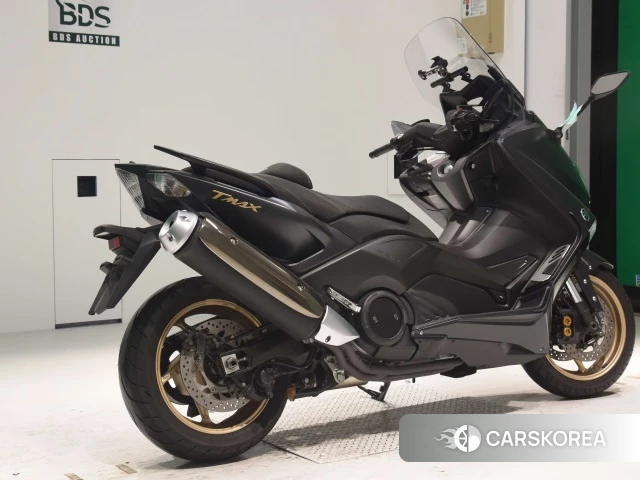 Проданный Yamaha T-MAX 530 2016 из Японии