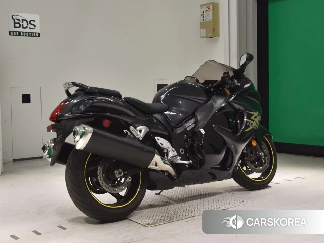 Проданный Suzuki GSX1300R HAYABUSA 2015 из Японии, фото 2