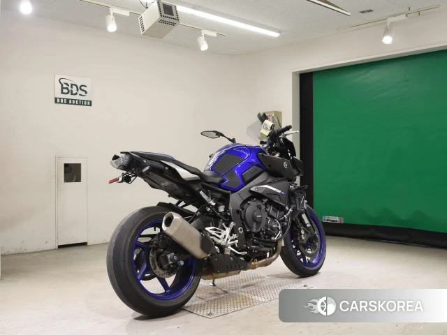 Проданный Yamaha MT-10 2018 из Японии, фото 2