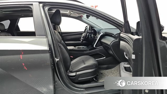 Hyundai Tucson (NX4) id 4501569 из Кореи 18