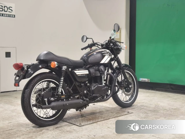 Проданный Kawasaki W800 2018 из Японии, фото 2