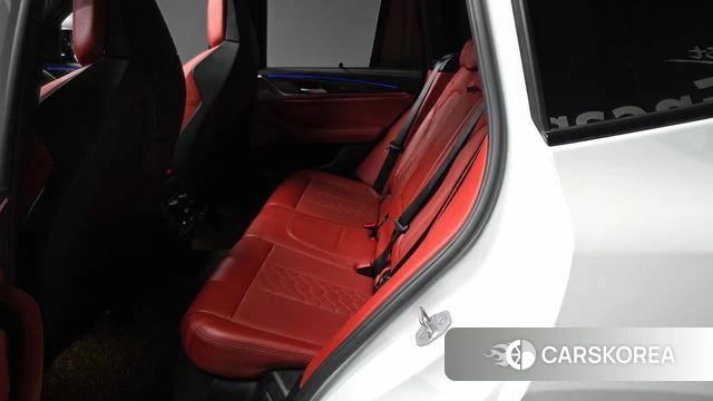 BMW X3M (G01) id 4594920 из Кореи 18