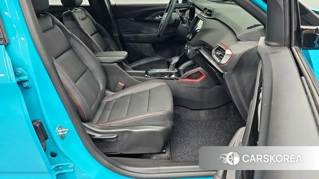 Chevrolet (GM Daewoo) Trailblazer id 4370882 из Кореи 18