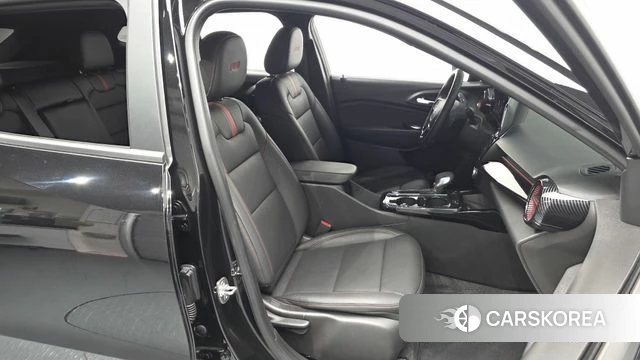 Chevrolet (GM Daewoo) Trax Crossover id 4710672 из Кореи 18