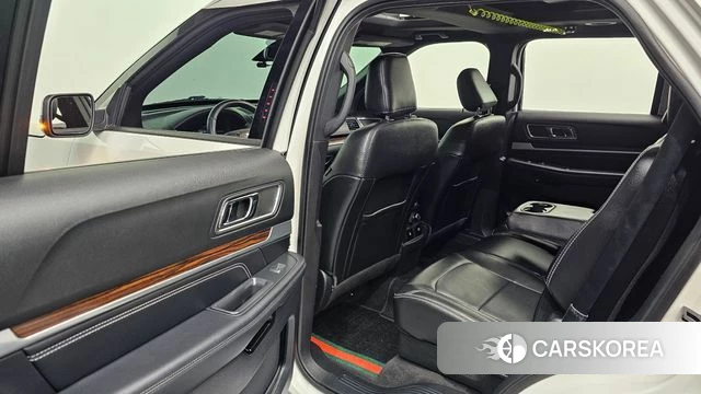 Ford Explorer id 4508281 из Кореи 18