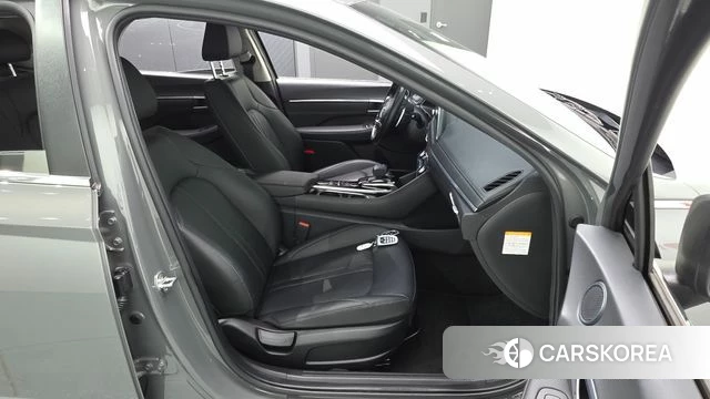 Hyundai Sonata Hybrid (DN8) id 4618735 из Кореи 18