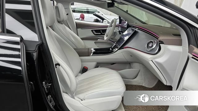 Mercedes-Benz EQS V297 id 4763424 из Кореи 18