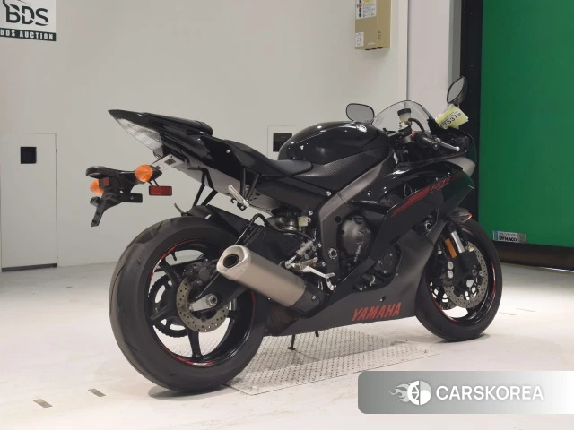 Проданный Yamaha YZF-R6 2021 из Японии, фото 2