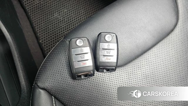 Kia Niro EV id 4310562 из Кореи 18