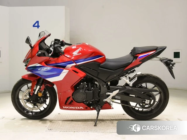 Проданный Honda CBR400R id 4015922 из Японии, фото 18